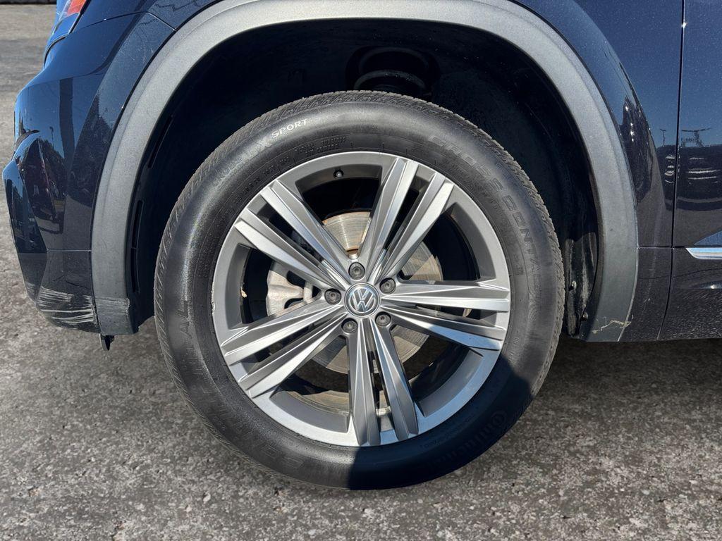 used 2019 Volkswagen Atlas car, priced at $21,497