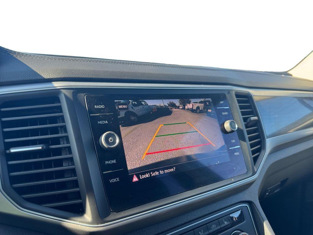 used 2019 Volkswagen Atlas car, priced at $21,497