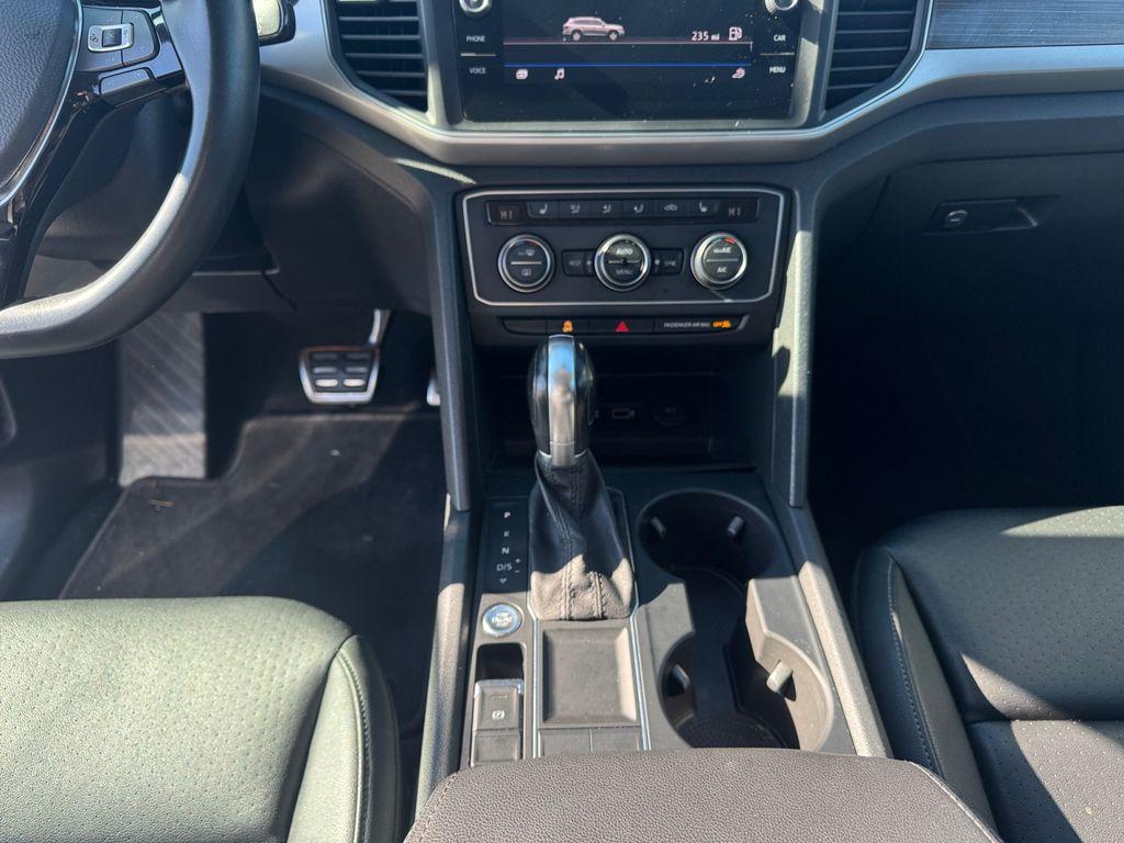 used 2019 Volkswagen Atlas car, priced at $21,497