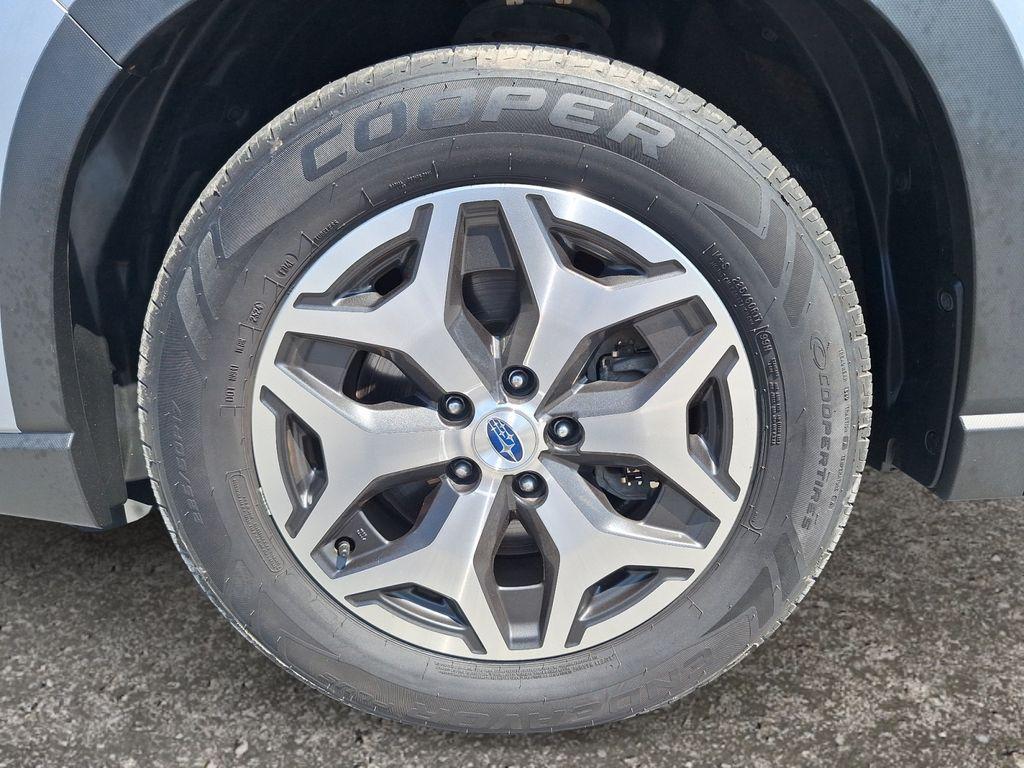 used 2021 Subaru Forester car, priced at $20,496