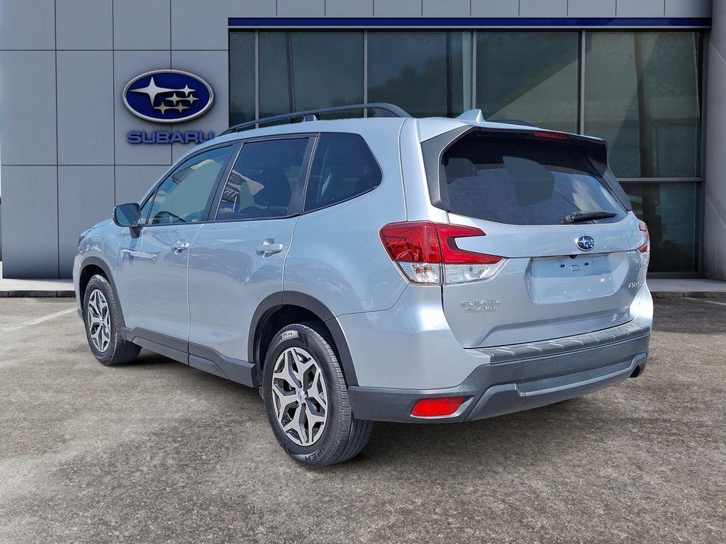 used 2021 Subaru Forester car, priced at $20,496