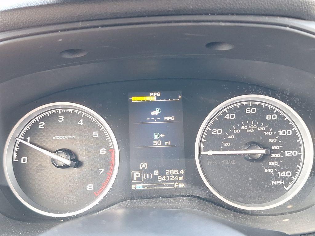 used 2021 Subaru Forester car, priced at $20,496