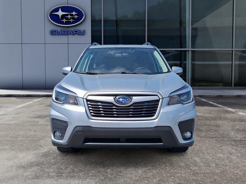 used 2021 Subaru Forester car, priced at $20,496