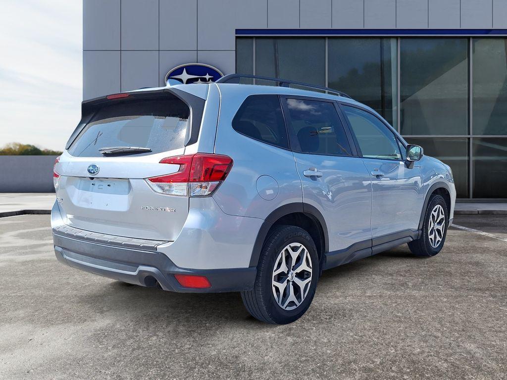 used 2021 Subaru Forester car, priced at $20,496
