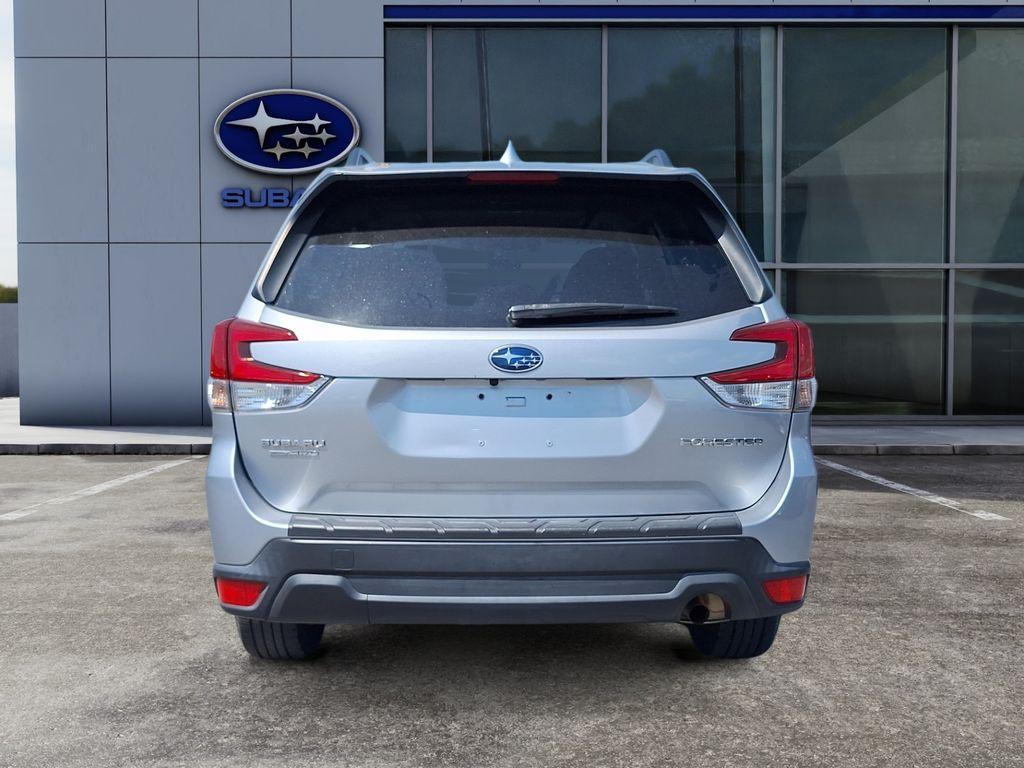used 2021 Subaru Forester car, priced at $20,496