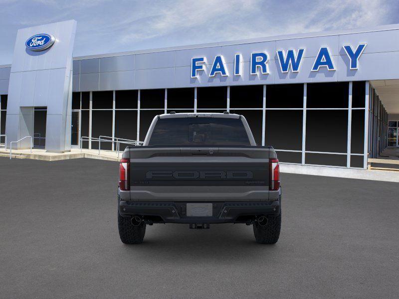 new 2025 Ford F-150 car, priced at $94,560
