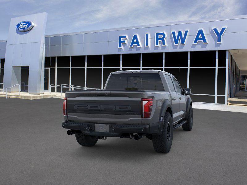 new 2025 Ford F-150 car, priced at $94,560