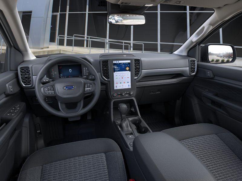 new 2024 Ford Ranger car, priced at $38,975