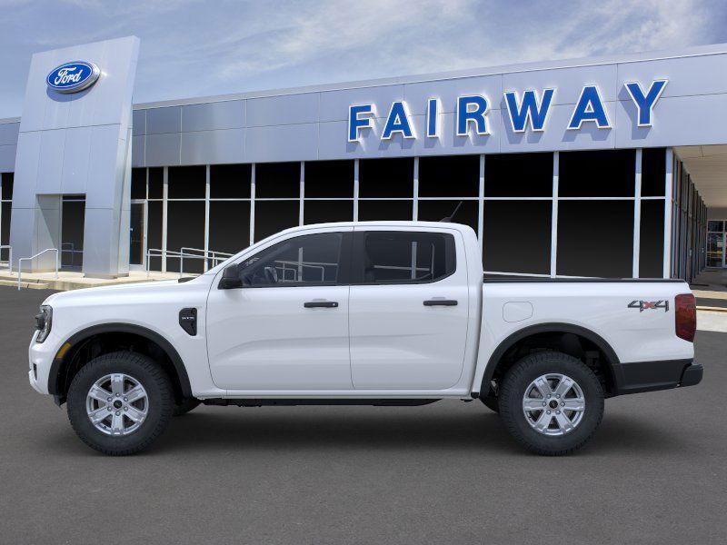 new 2024 Ford Ranger car, priced at $38,975