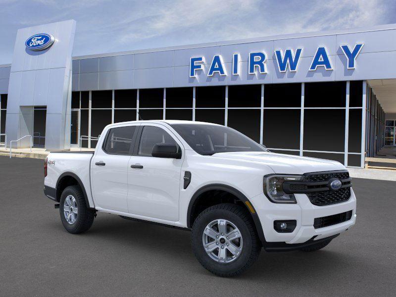 new 2024 Ford Ranger car, priced at $38,975