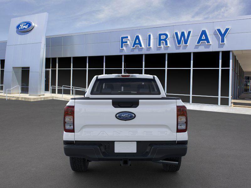 new 2024 Ford Ranger car, priced at $38,975