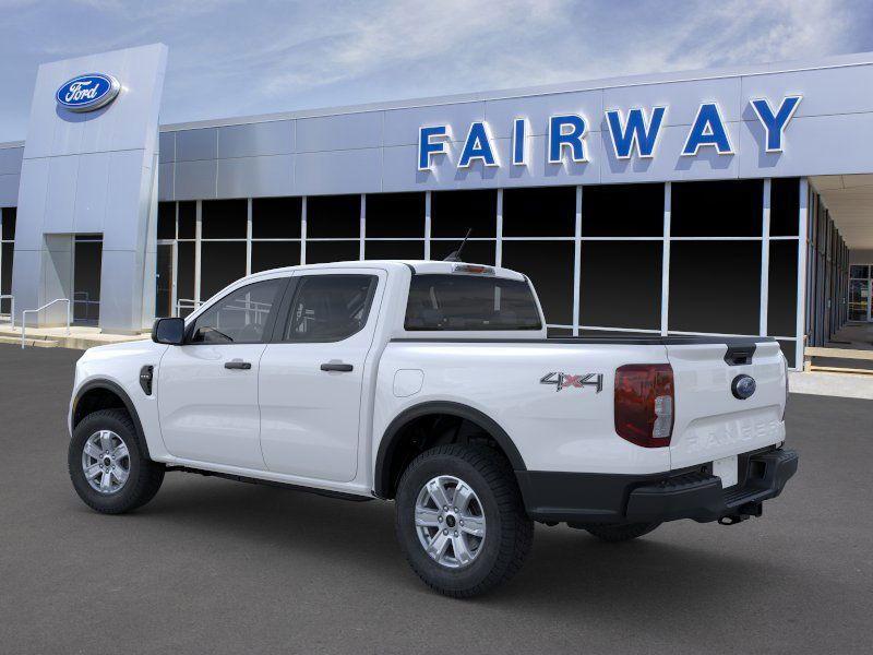 new 2024 Ford Ranger car, priced at $38,975