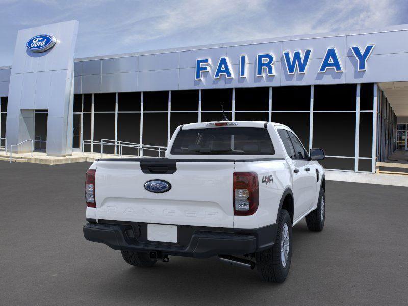 new 2024 Ford Ranger car, priced at $38,975