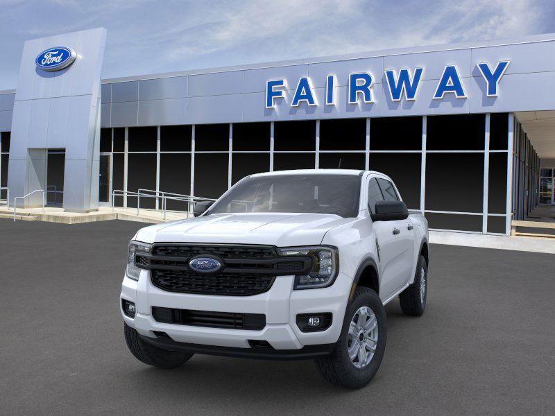 new 2024 Ford Ranger car, priced at $38,975