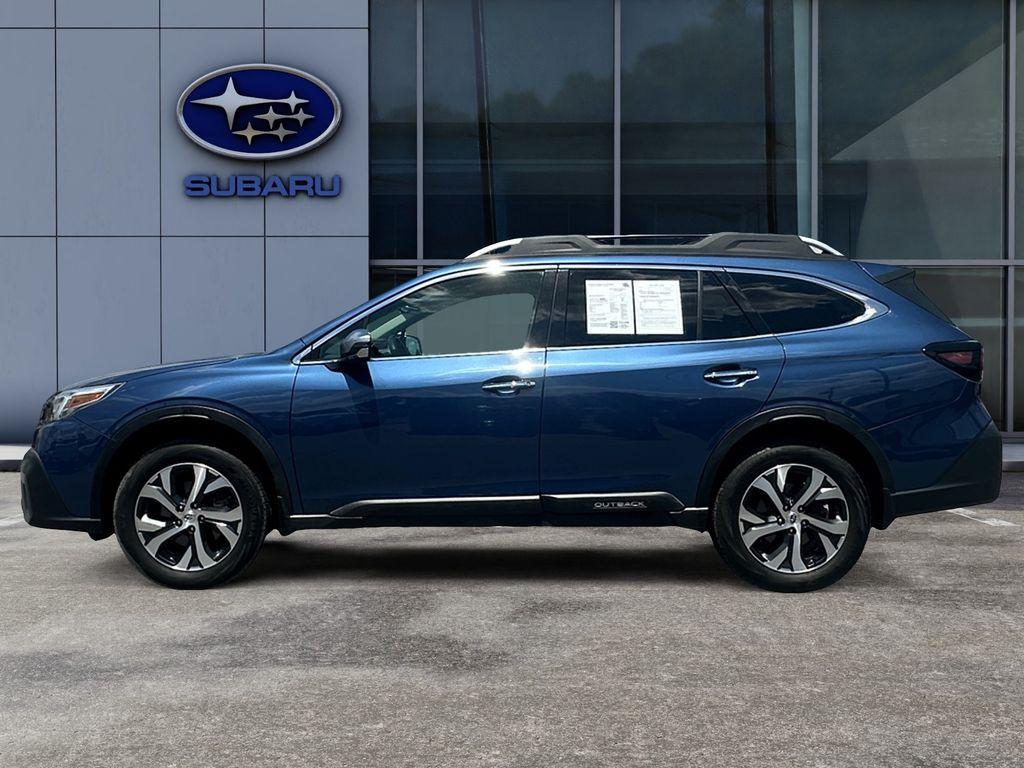 used 2021 Subaru Outback car, priced at $31,999