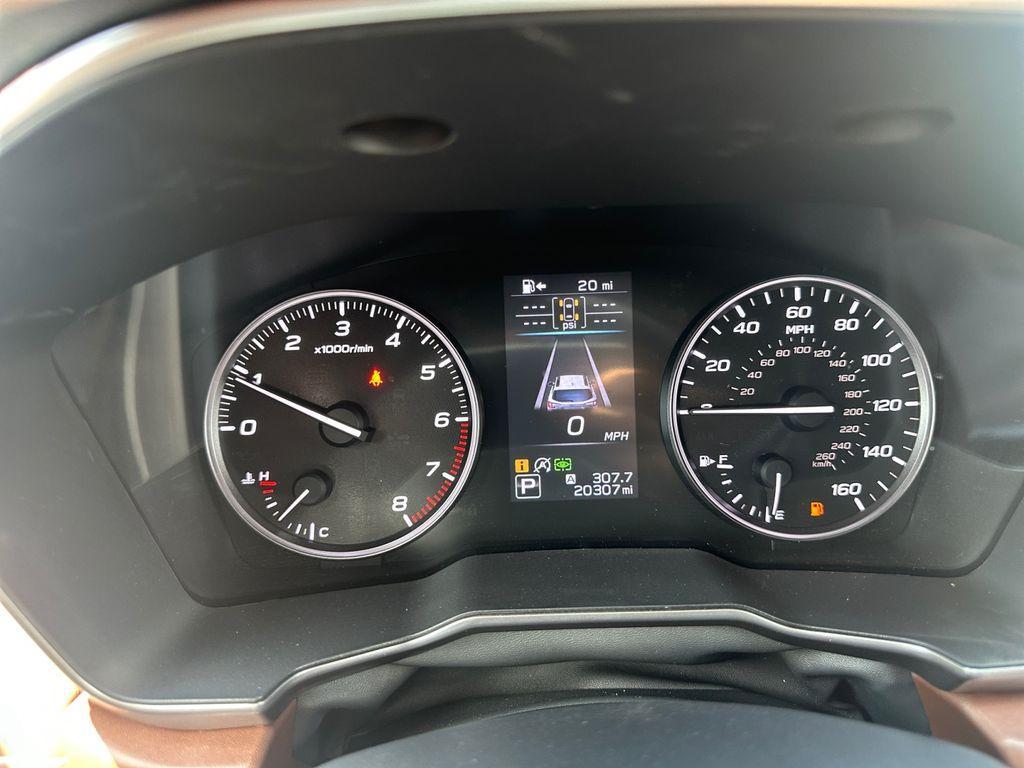 used 2021 Subaru Outback car, priced at $31,999