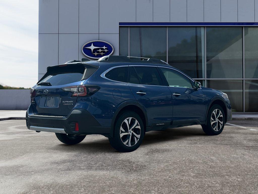 used 2021 Subaru Outback car, priced at $31,999