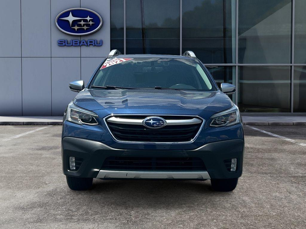 used 2021 Subaru Outback car, priced at $31,999