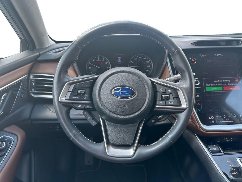 used 2021 Subaru Outback car, priced at $31,999