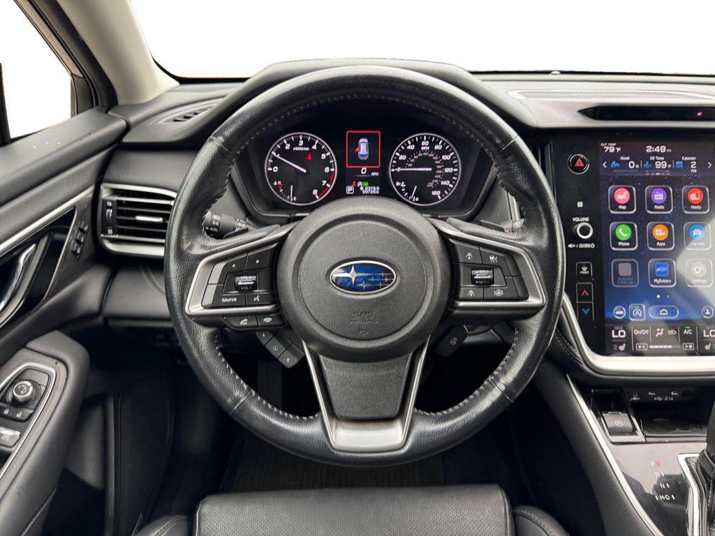 used 2021 Subaru Outback car, priced at $25,396