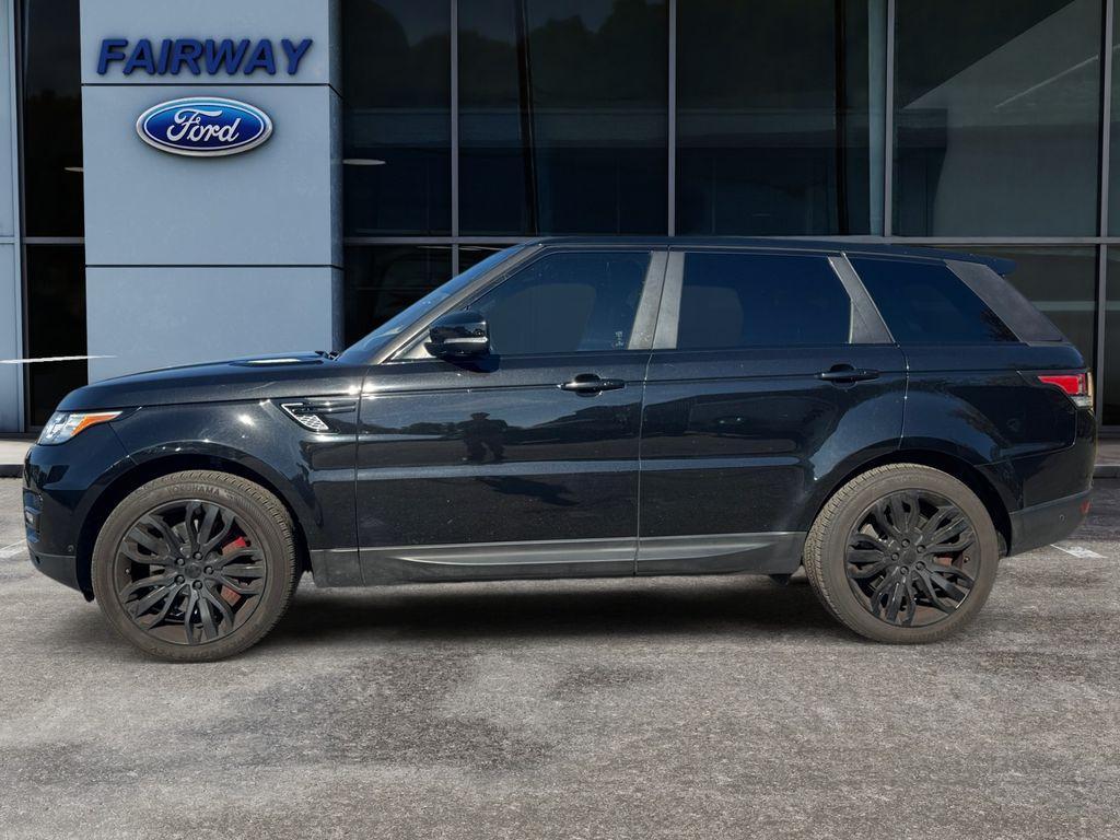 used 2016 Land Rover Range Rover Sport car, priced at $14,997