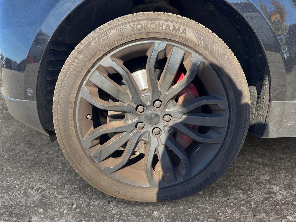 used 2016 Land Rover Range Rover Sport car, priced at $14,997