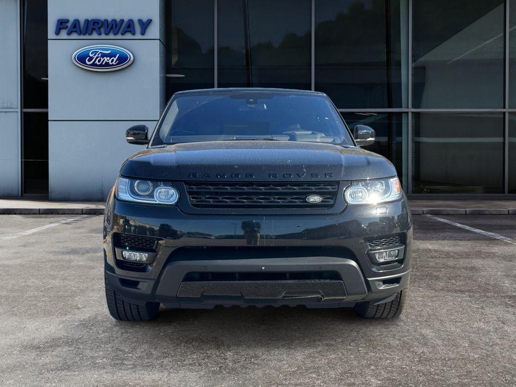 used 2016 Land Rover Range Rover Sport car, priced at $14,997
