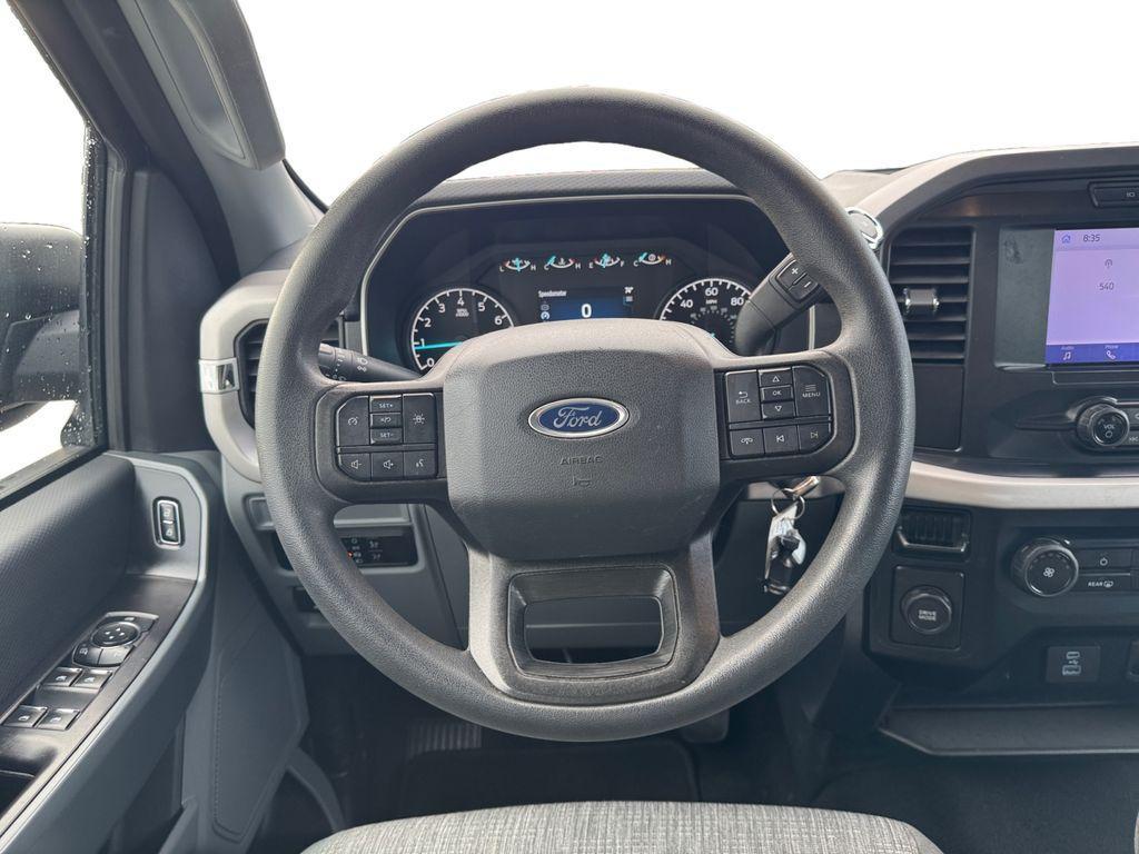 used 2023 Ford F-150 car, priced at $35,477