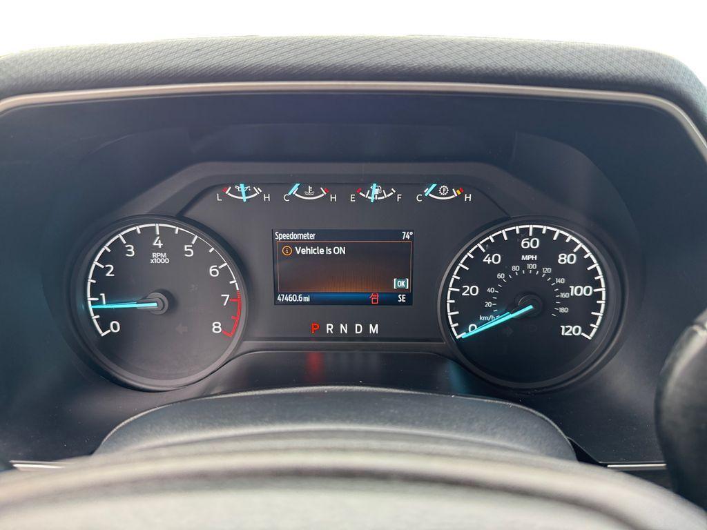 used 2023 Ford F-150 car, priced at $35,477