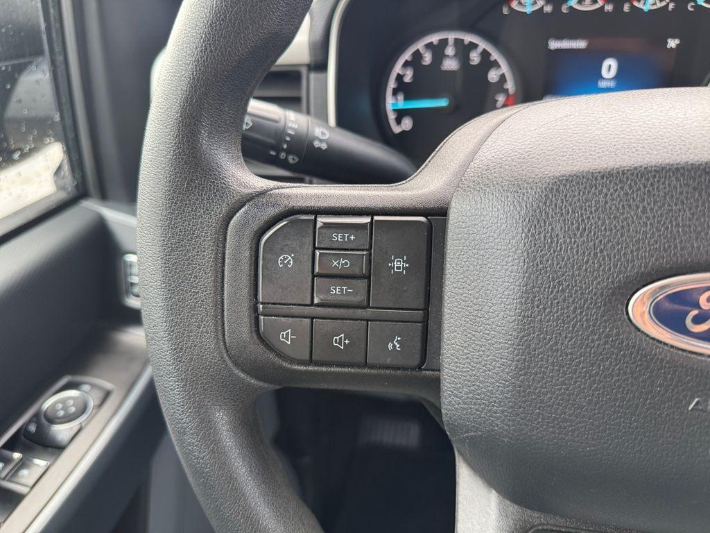used 2023 Ford F-150 car, priced at $35,477