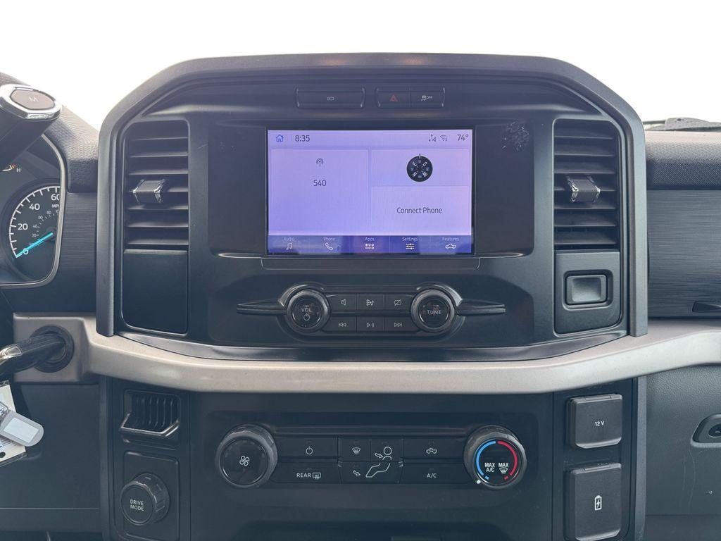 used 2023 Ford F-150 car, priced at $35,477