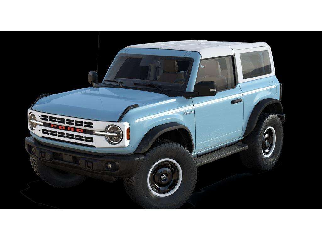 new 2024 Ford Bronco car, priced at $71,700