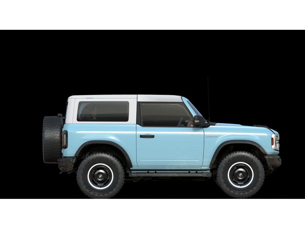 new 2024 Ford Bronco car, priced at $71,700