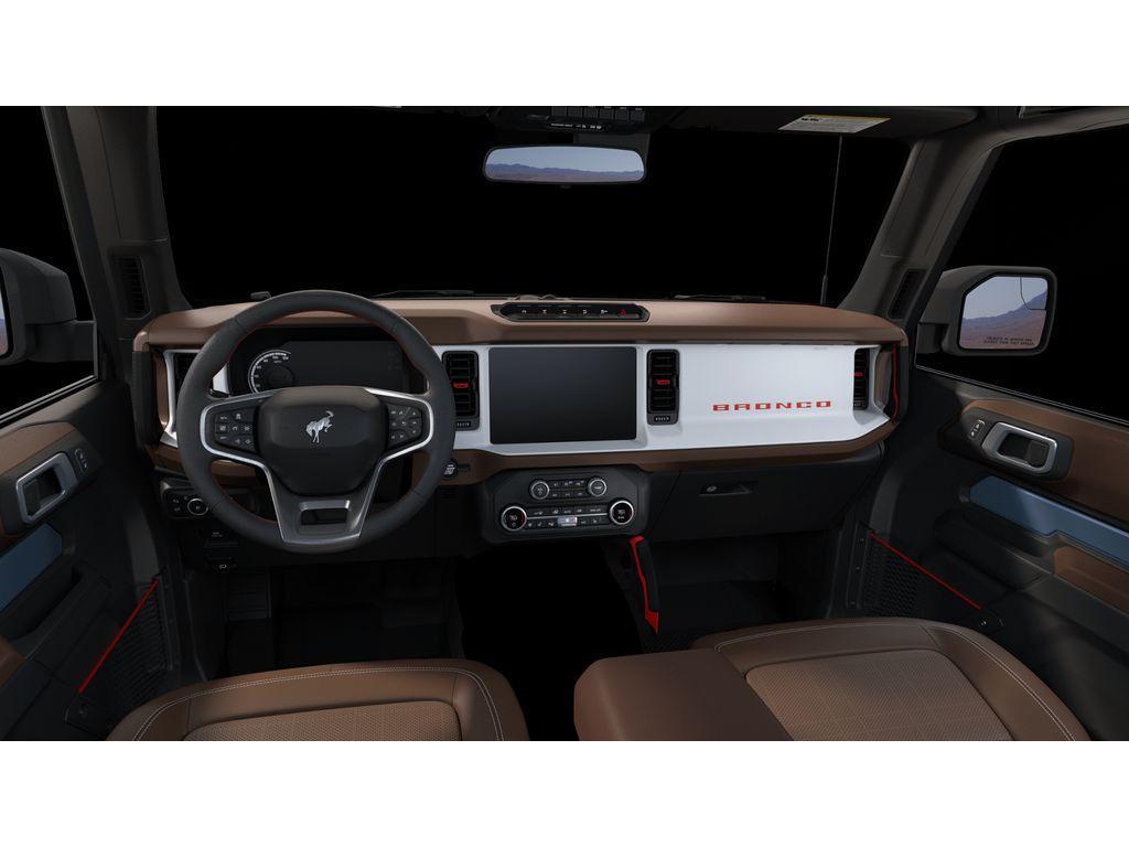 new 2024 Ford Bronco car, priced at $71,700