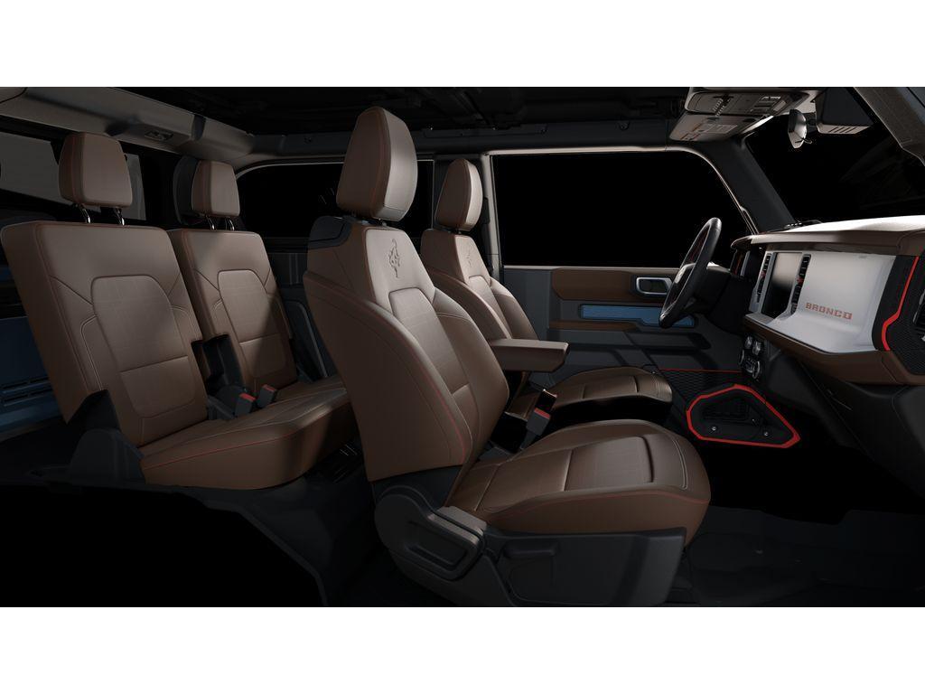 new 2024 Ford Bronco car, priced at $71,700