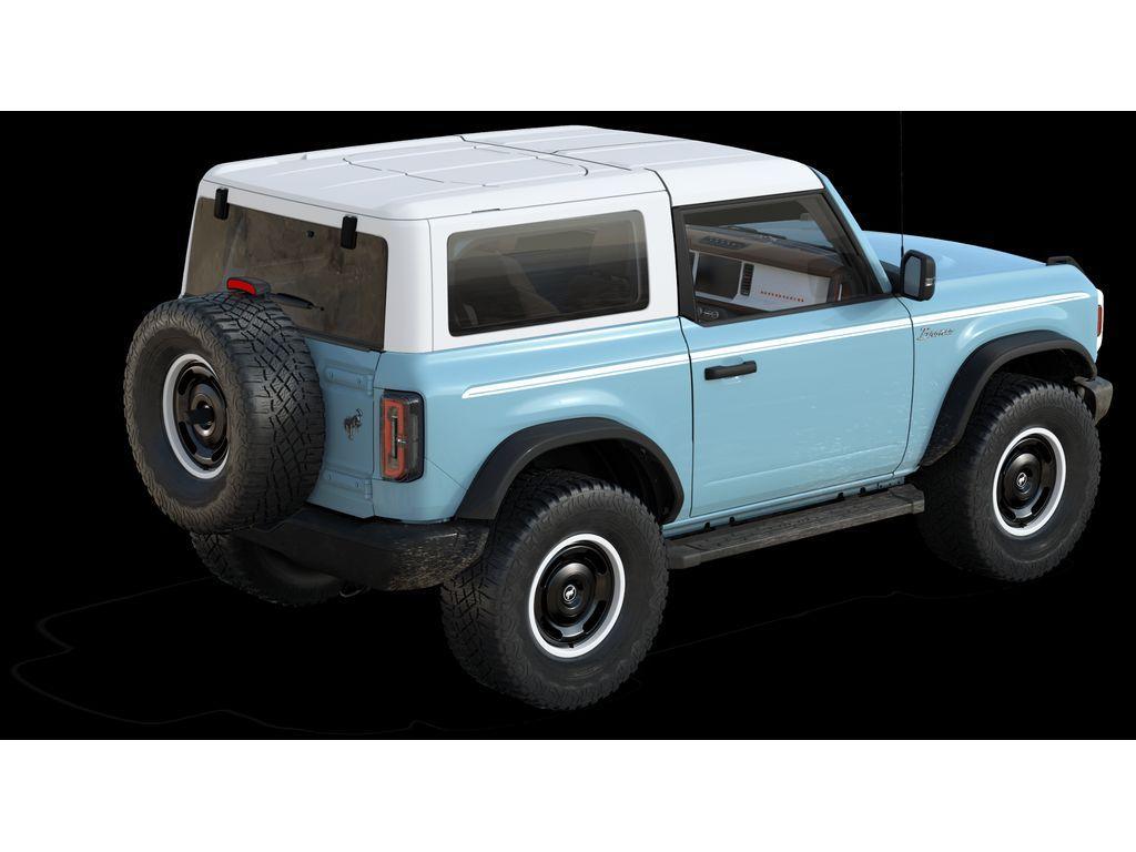 new 2024 Ford Bronco car, priced at $71,700