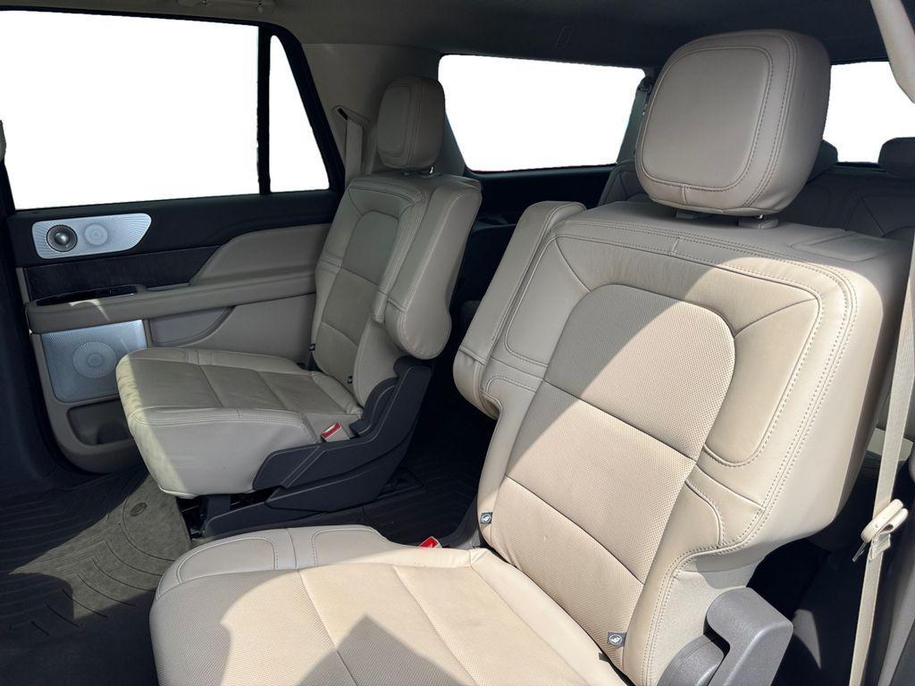 used 2022 Lincoln Navigator L car, priced at $62,497