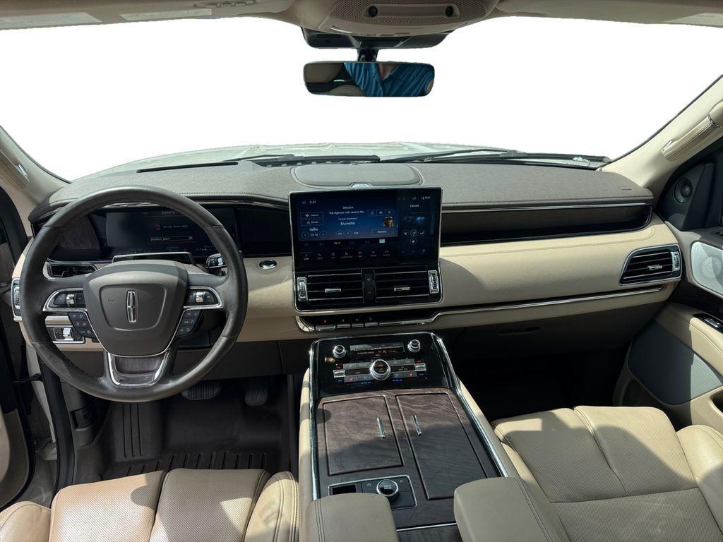 used 2022 Lincoln Navigator L car, priced at $62,497