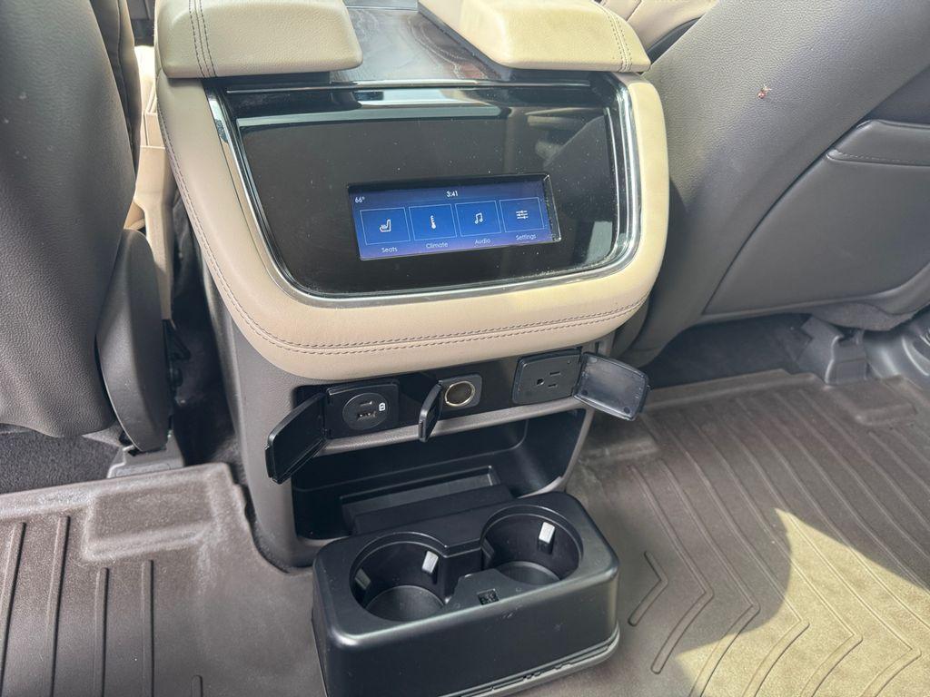 used 2022 Lincoln Navigator L car, priced at $62,497