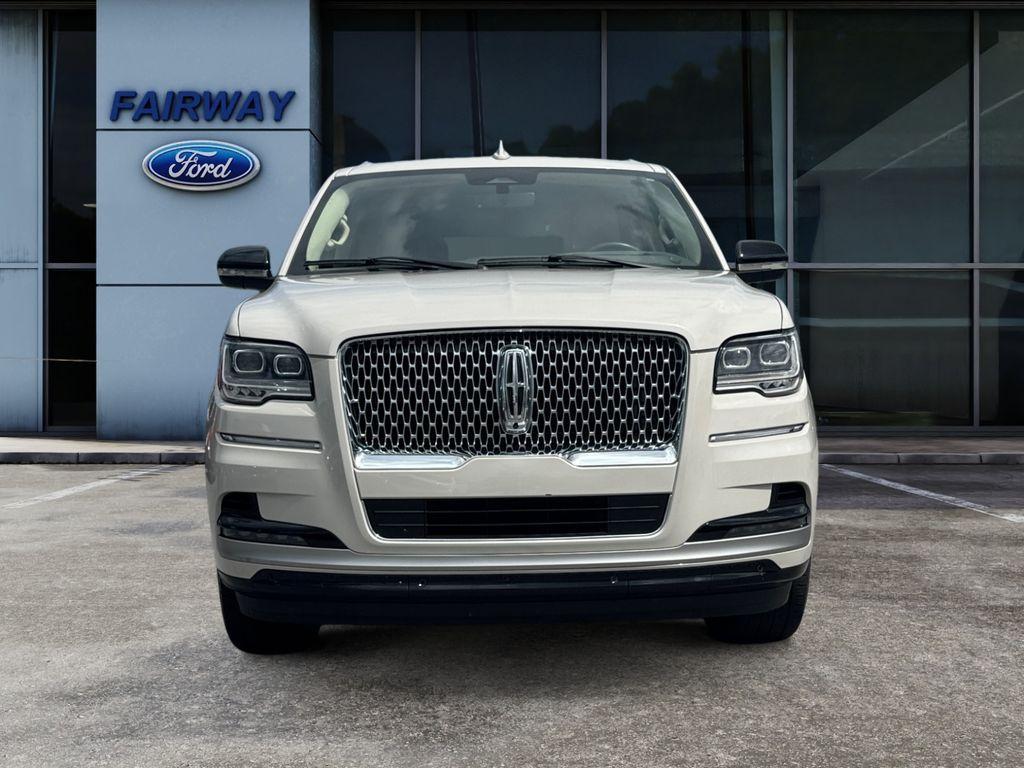 used 2022 Lincoln Navigator L car, priced at $62,497