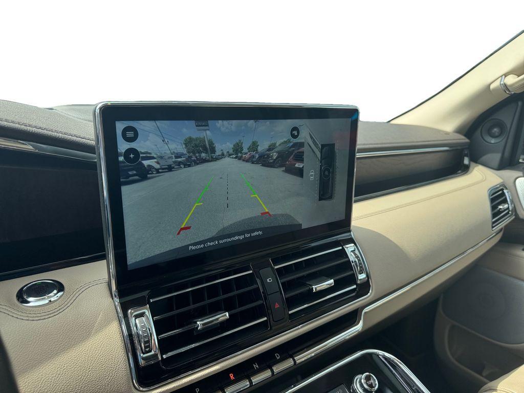 used 2022 Lincoln Navigator L car, priced at $62,497