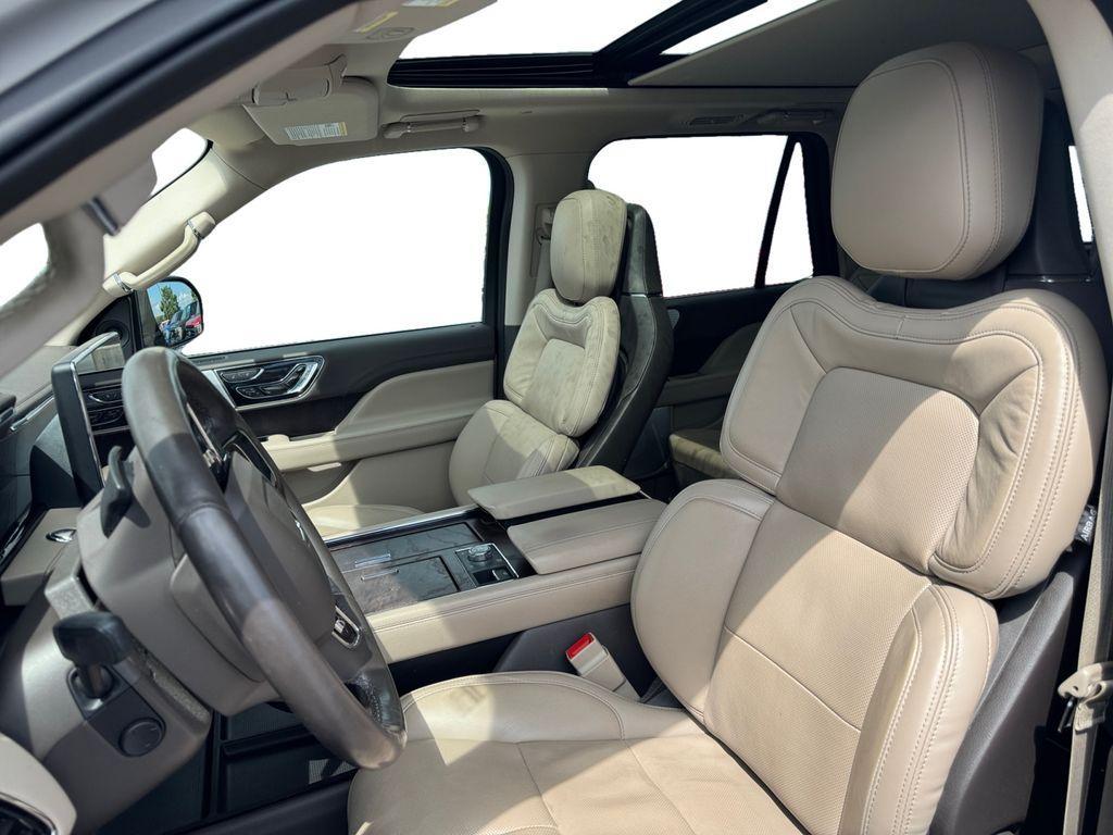 used 2022 Lincoln Navigator L car, priced at $62,497