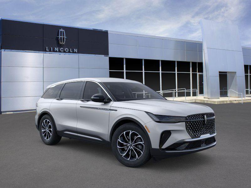 new 2025 Lincoln Nautilus car, priced at $52,735
