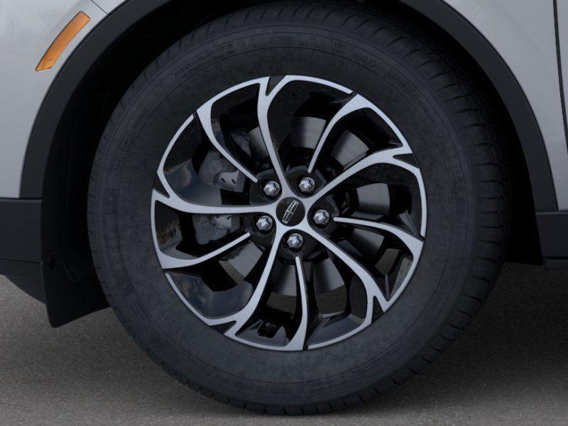 new 2025 Lincoln Nautilus car, priced at $52,735