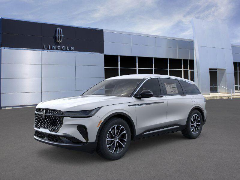 new 2025 Lincoln Nautilus car, priced at $52,735