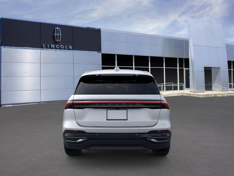 new 2025 Lincoln Nautilus car, priced at $52,735