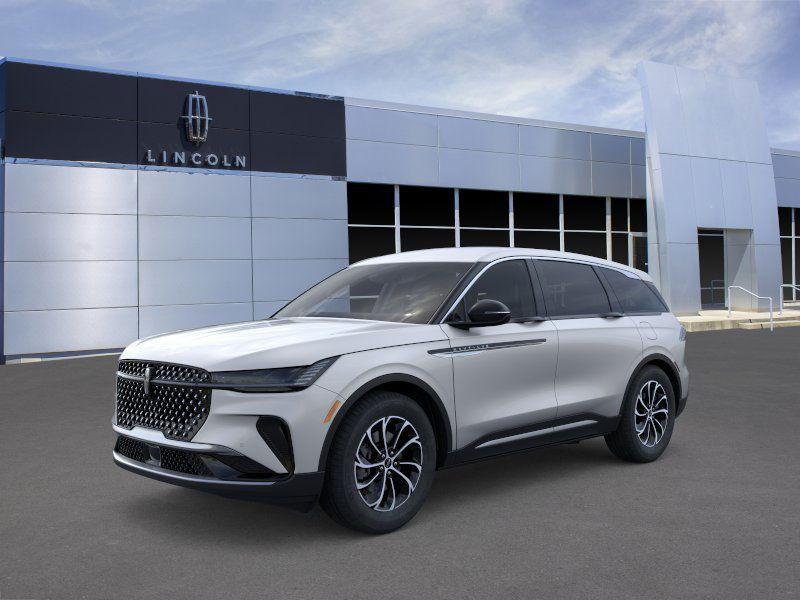 new 2025 Lincoln Nautilus car, priced at $52,735
