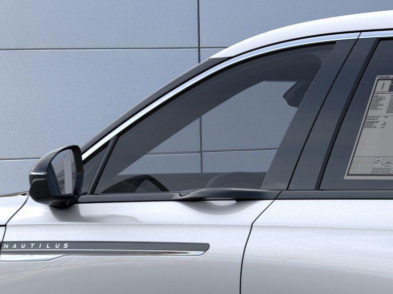 new 2025 Lincoln Nautilus car, priced at $52,735