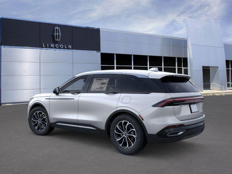 new 2025 Lincoln Nautilus car, priced at $52,735