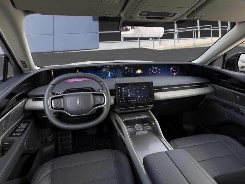 new 2025 Lincoln Nautilus car, priced at $51,735